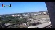 «فیلم» کوتاه از انهدام تونل جبهه ‌النصره در دیرالزور