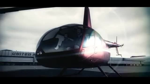 معرفی هلکوپتر حرفه ای R66 برای شبیه ساز پرواز