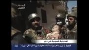 تصاویری از قتل عام وحشیانه مردم بیگناه شهر داریا سوریه توسط