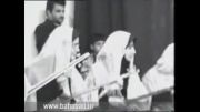 قسمتی از یک کنسرت موسیقی سنتی در بهاباد سال 81