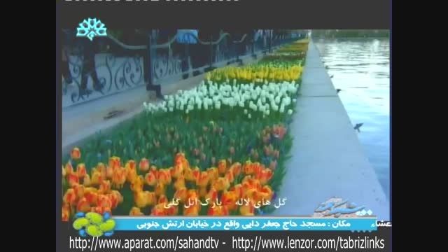 سفری به شهر خاطره ها و تاریخ تبریز  Tabriz