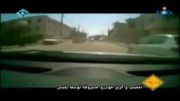 Grand Theft Auto under 1 minute in Iran سرقت از خودرو