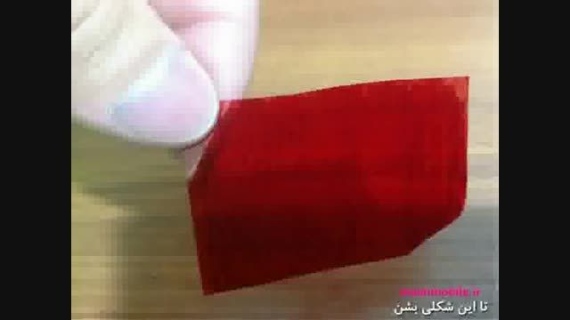 روش ساختن عینک سه بعدی