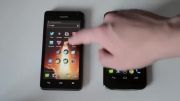 مقایسه Huawei Honor 2 با LG Nexus 4