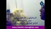 ابتهال - استاد عبدالفتاح طاروتی - صهبای تسنیم مراغه