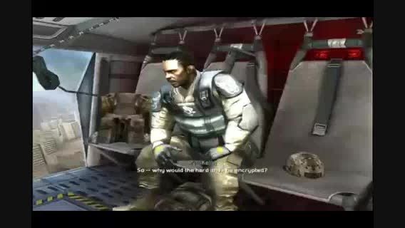 گیم   پلی بازی  Modern   Combat   3   نسخه    اندروید