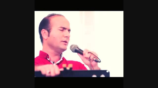 تمرین کنسرت و تقلید صدای حسن ریوندی - اینستاگرام