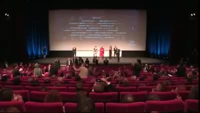 موفقیت آیدا پناهنده در فستیوال فیلم کن برای فیلم ناهید