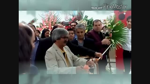افتتاحیه بزرگ هایپر می در مشهد