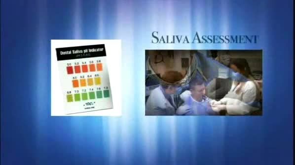 GC Saliva-Check Buffer کیت تشخیص اسیدیته بزاق و کمیت آن