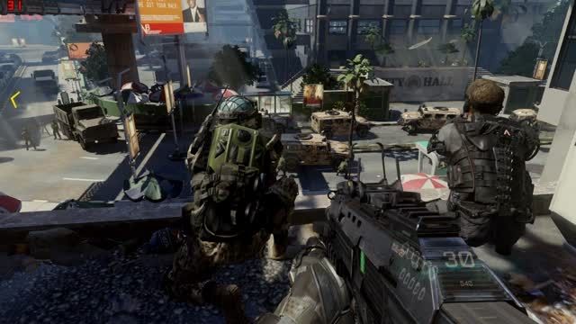 Call of Duty Advanced Warfare