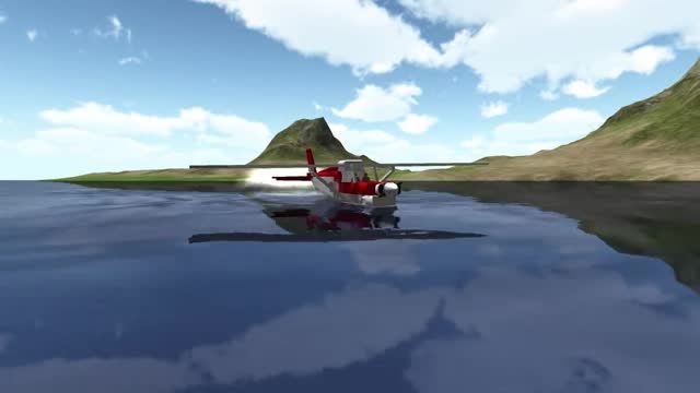 تریلر بازی  simple planes نسخه جدید