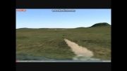 پرواز F_117 در ارتفاع پایین