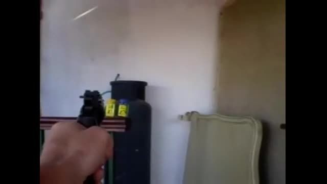 gamo revolver-air pistol