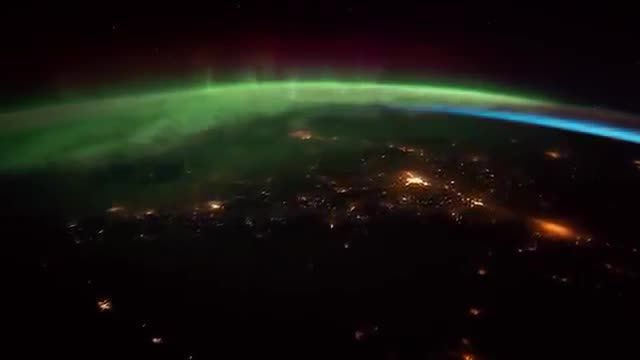 ISS Symphony Timelapse of Earth from International Spac