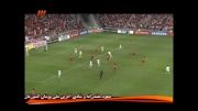 تیم ملی ایران در راه جام جهانی2014