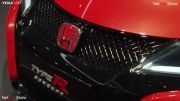هوندا سیویک تایپ در ژنو Honda Civic Type R Concept