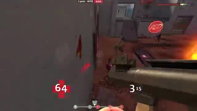 TF2: How to use energy shield