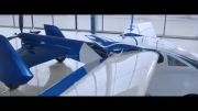 AeroMobil 3؛ خودرویی که پرواز هم می کند!