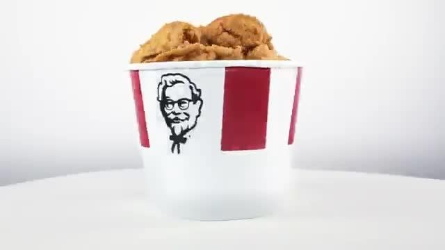 KFC print