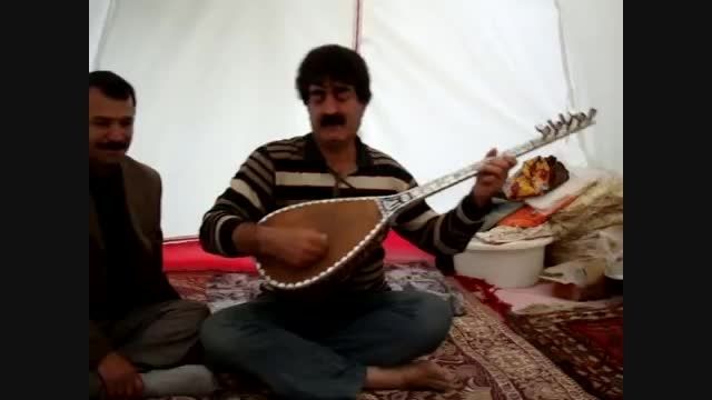 عاشیق محمد نباتی در 46 سالگی دار فانی را وداع گفت