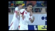 ایران 2 - تایلند 1 | گل قوچان نژاد