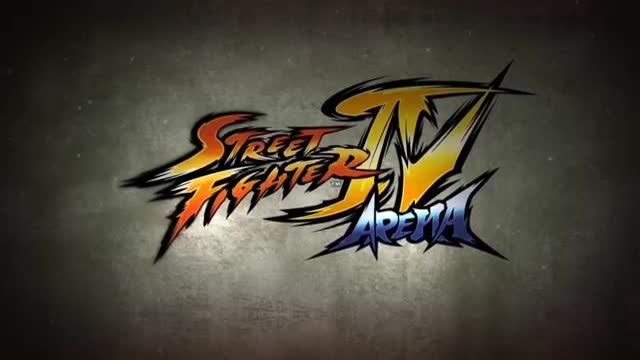 Street Fighter IV Arena By Androidkade