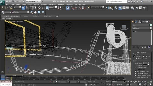Digital Tutors - Introduction to 3ds Max 2013