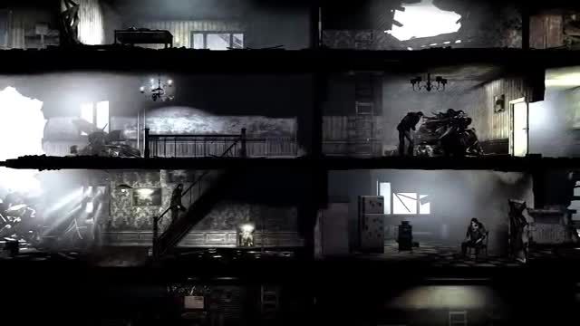 تریلر رسمی بازی  This War of Mine Reloaded