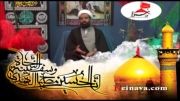 حجت الاسلام بندانی - در باب حرکت کاروان سیدالشهدا 50
