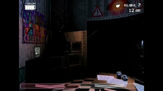 How to not scary FNaF Jump Scares