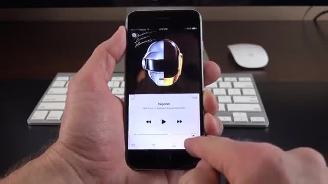 اپلیکیشن پخش موسیقی جدید اپل در iOS 8.4