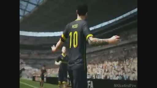 تریلر بازی FIFA 16