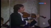 ویولن از ویكتور ترتیاكوو -  Paganini,La Campanella