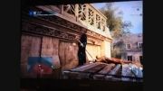 دوباره باگ assassins creed unity