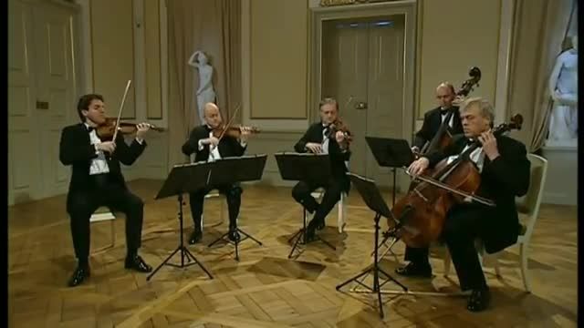 Mozart,Serenade in G major, K.525 II.Romance.Andante