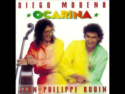 اكارینا از دیگو مودنا - Bagpipe Reggae of Album Ocarina