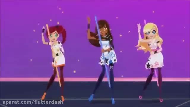 (lolirock Planete Pop/Celebrate (English