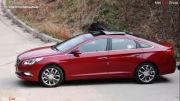 تست و بررسی کامل هیوندای سوناتا2015 Hyundai Sonata