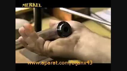 مركل -اسلحه سازی مركل المان - MERKEL