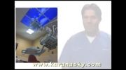 karanasky|آسمان مجازی|سقف دندانپزشکی