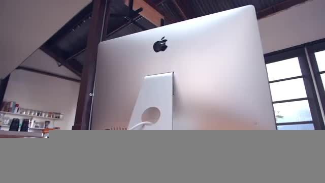 بررسی iMac 5k retina display 2015