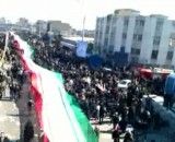 گزارش جالب یک ایرانی- آمریکایی از راهپیمایی 22بهمن (2)