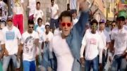 رقص سلمان خان در فیلم jai ho
