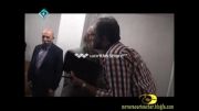گزارشی از پشت صحنه برنامه خیابان ایران-2 شب بیست و هفتم
