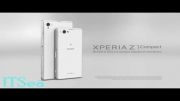 ویدیو تبلیغاتی رسمی Xperia Z1 Compact - دریای آی تی ITSea