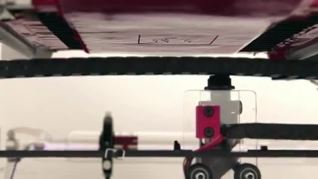 ساخت نوعی پرینتر سه بعدی با قابلیت چاپ اشیاء بافته شده