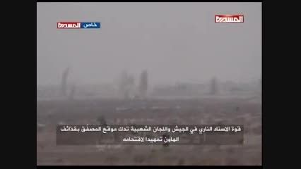 گام به گام در تسخیر پایگاه نظامی آل سعود توسط انصارالله