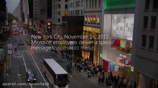 آتش بس مایکروسافت و اپل به مناسبت تعطیلات سال نو