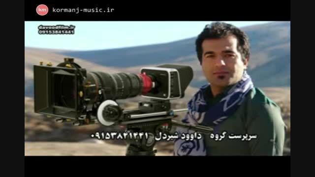 موزیک ویدیو عبدالرضا حصاری بنام زمستان